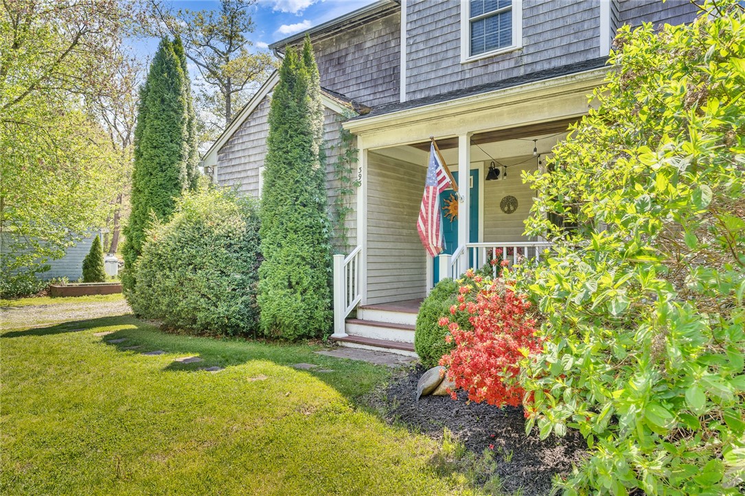 393 Slocum Road