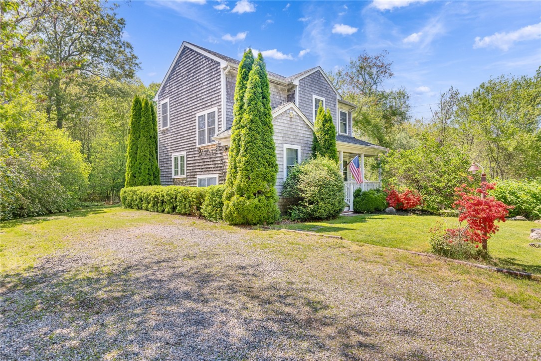 393 Slocum Road