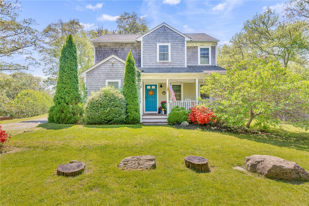 393 Slocum Road