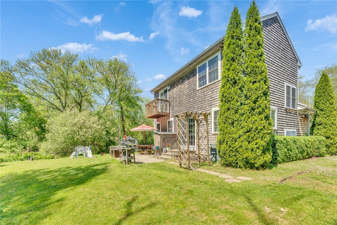 393 Slocum Road