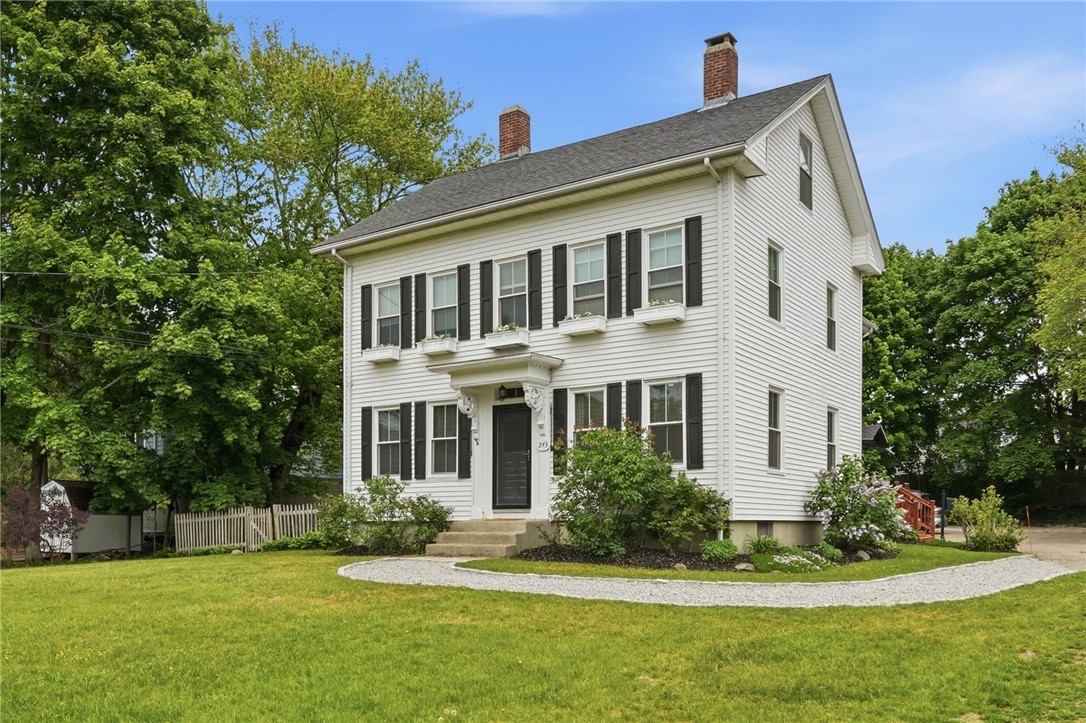 243 Maple Avenue