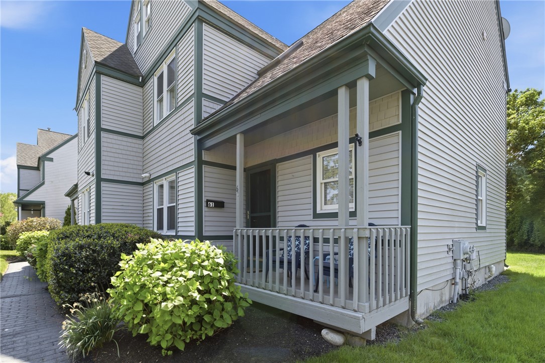 61 Clinton Street C
