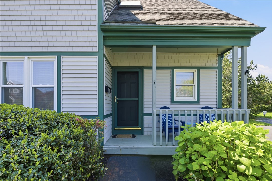 61 Clinton Street C