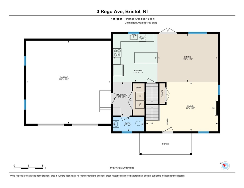 3 Rego Avenue