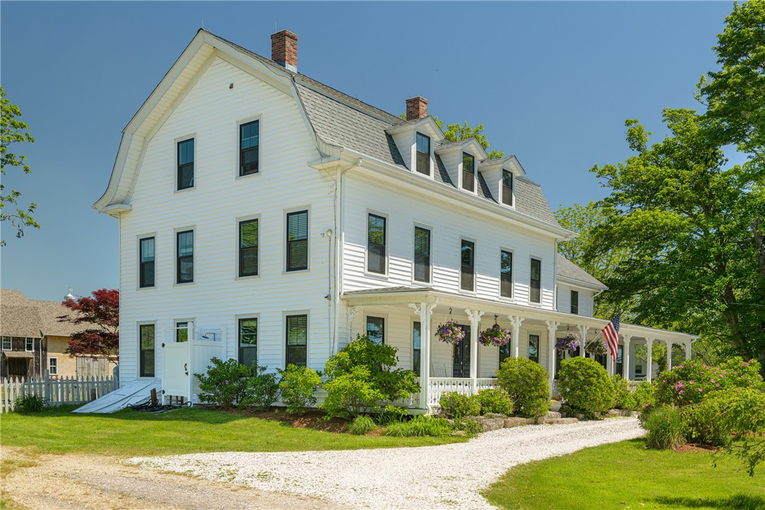 919 Matunuck School House Road