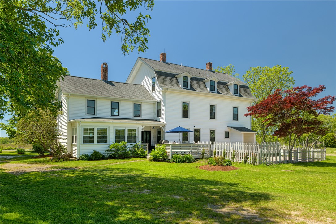 919 Matunuck School House Road