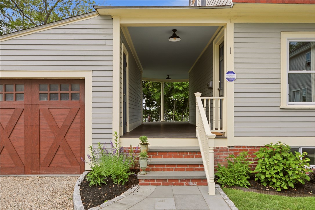 1 Sabin Street