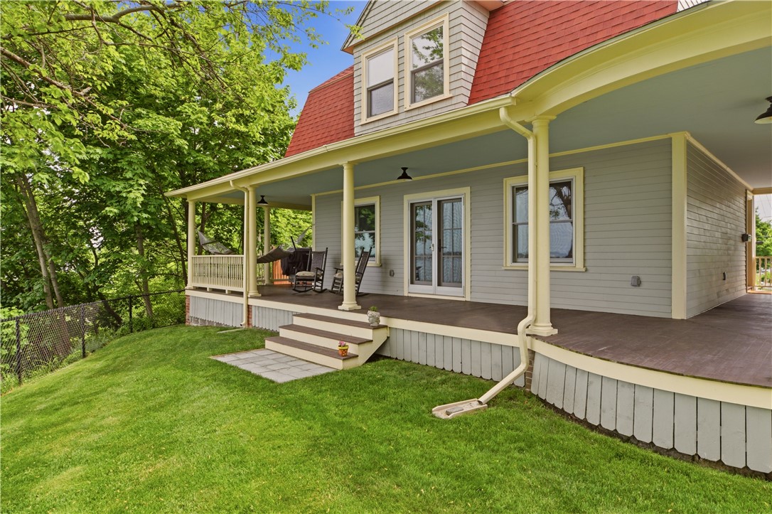 1 Sabin Street