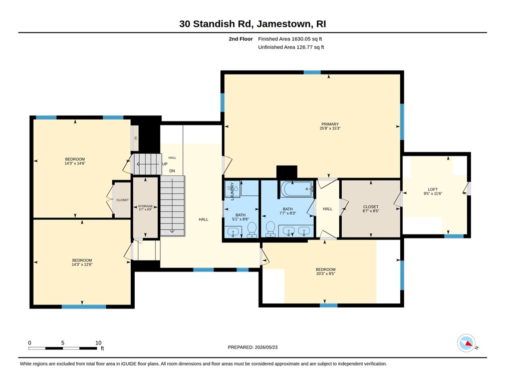30 Standish Road