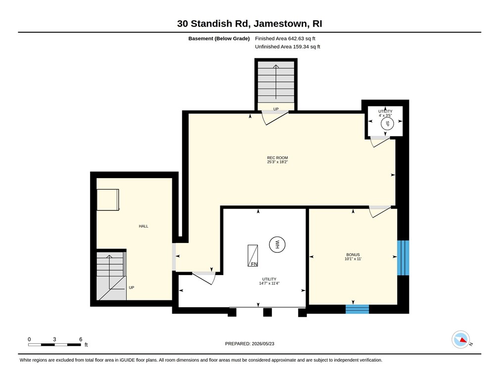 30 Standish Road