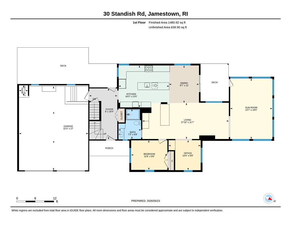 30 Standish Road