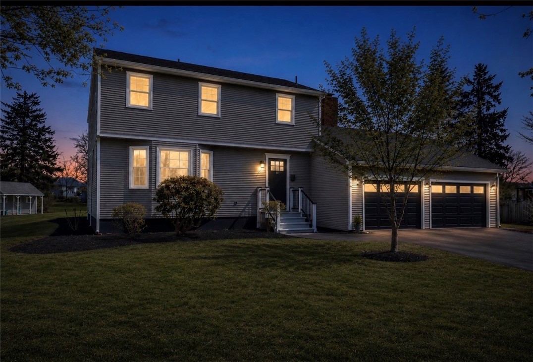 3 Pinetop Road
