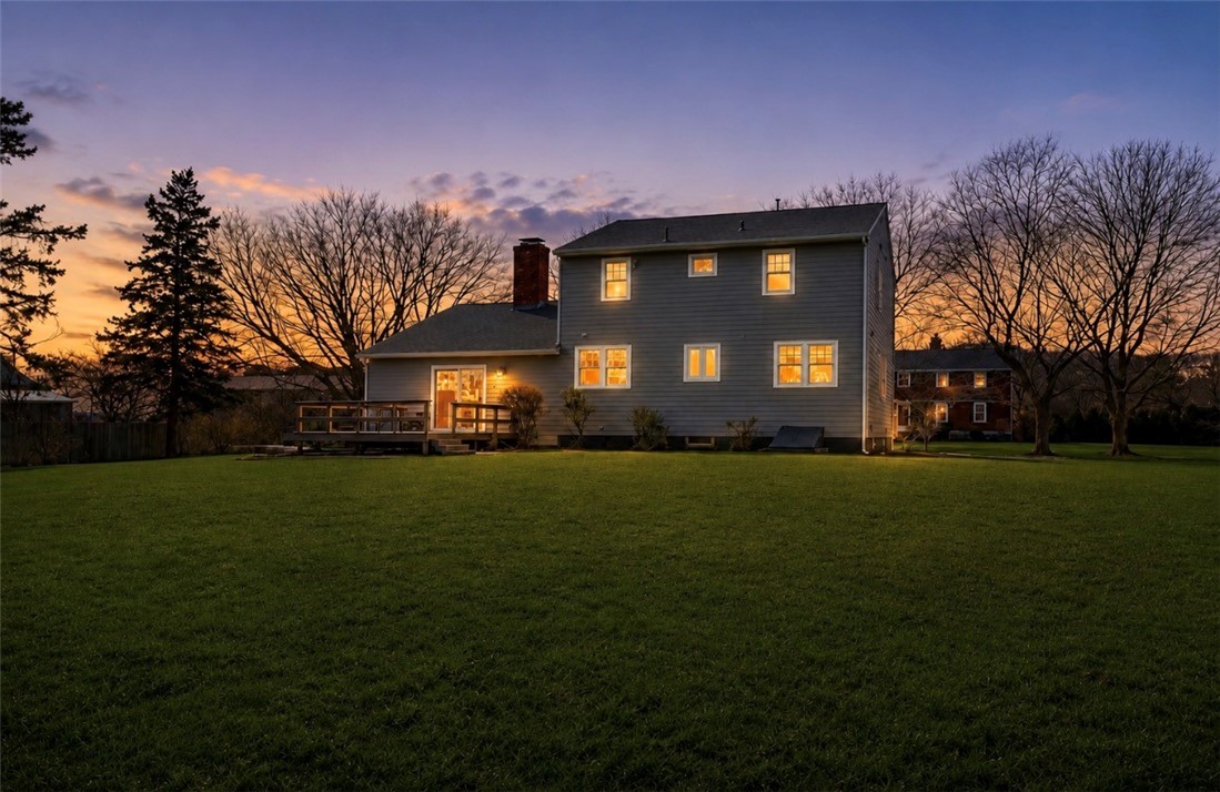 3 Pinetop Road