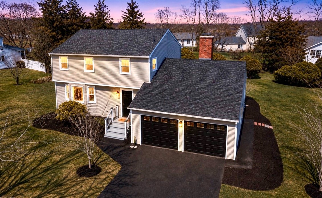 3 Pinetop Road