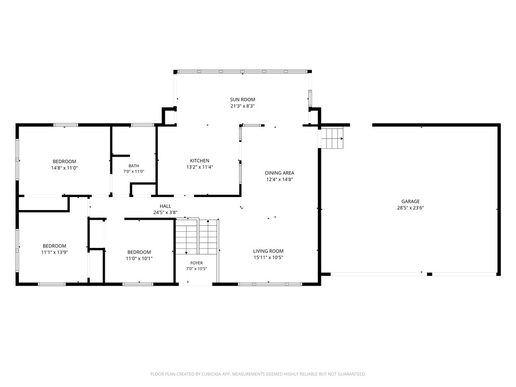 550 Algonquin Drive