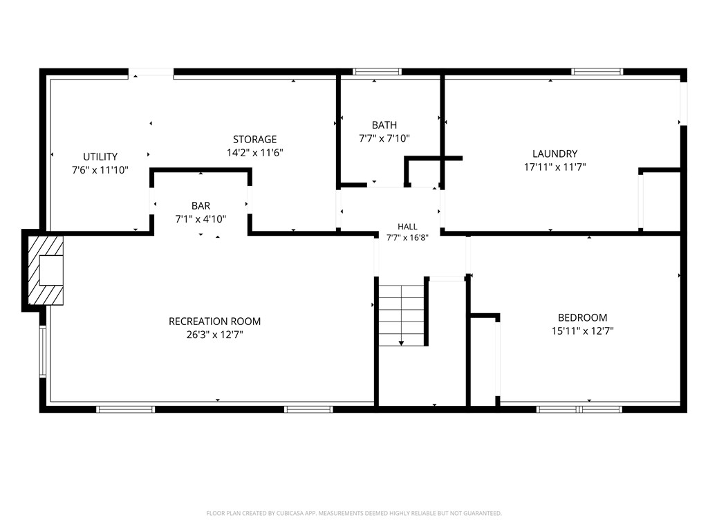 550 Algonquin Drive