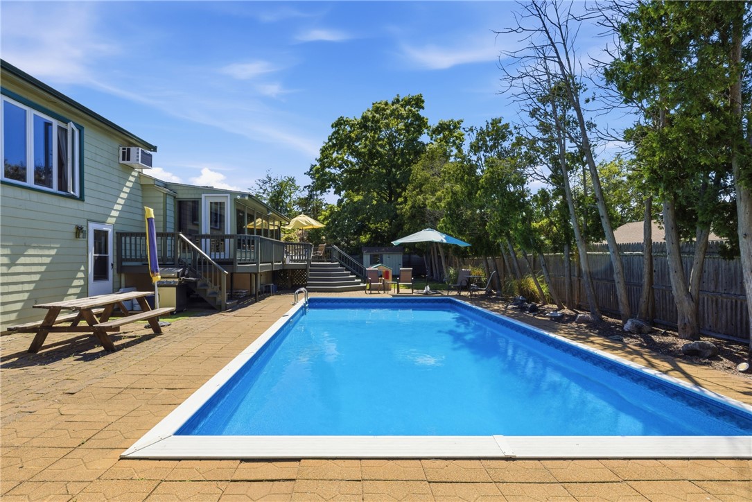 550 Algonquin Drive