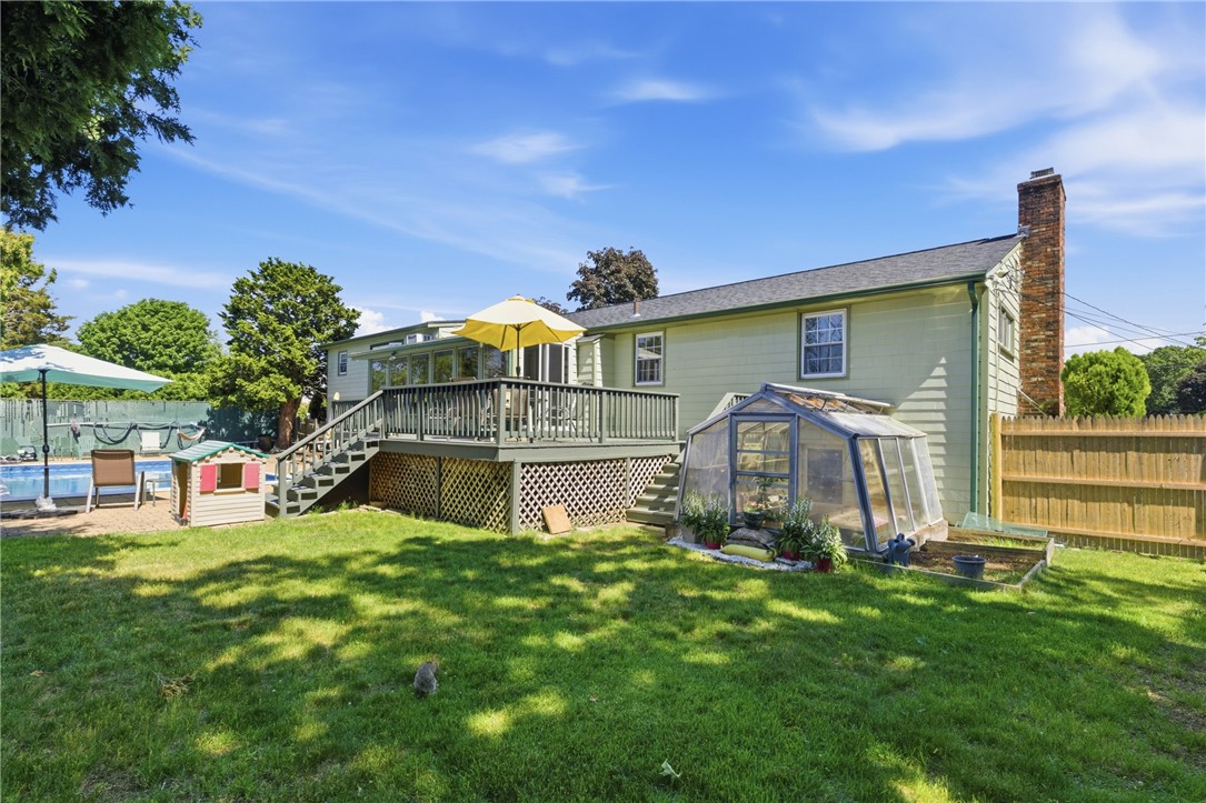 550 Algonquin Drive