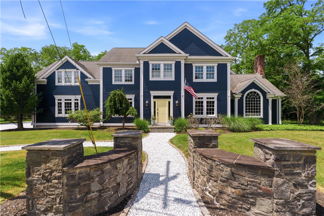 198 Poppasquash Road