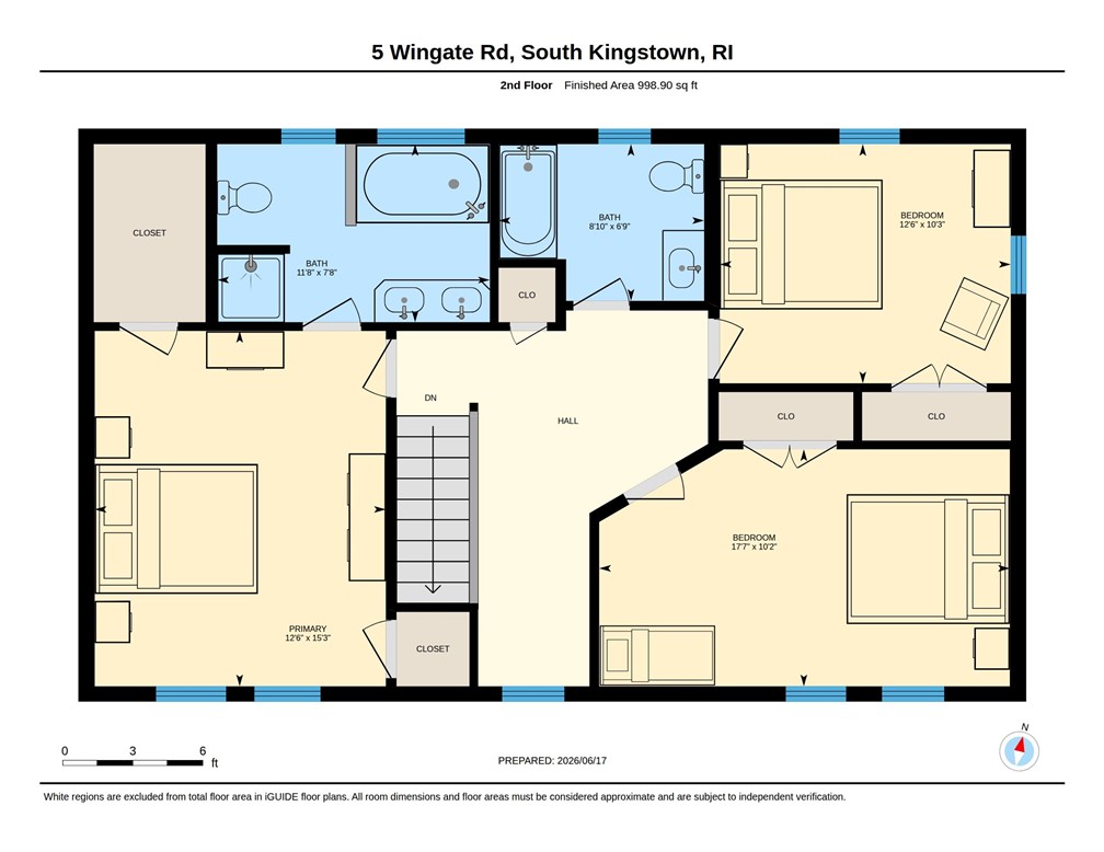 5 Wingate Road