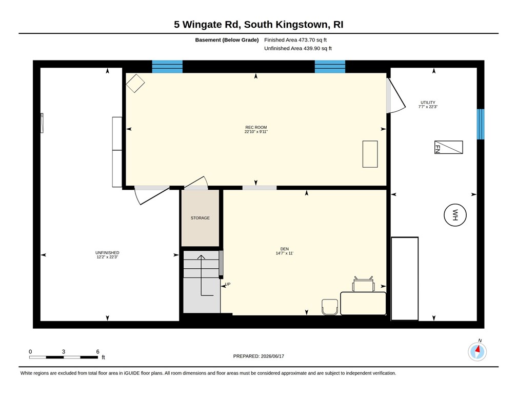 5 Wingate Road