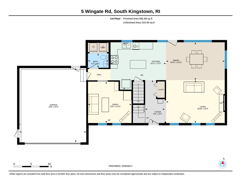 5 Wingate Road