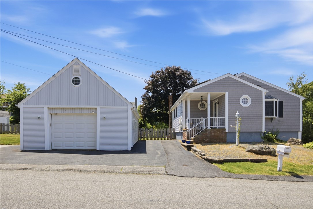 201 Randolph Avenue