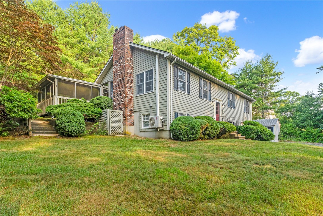590 Shannock Road