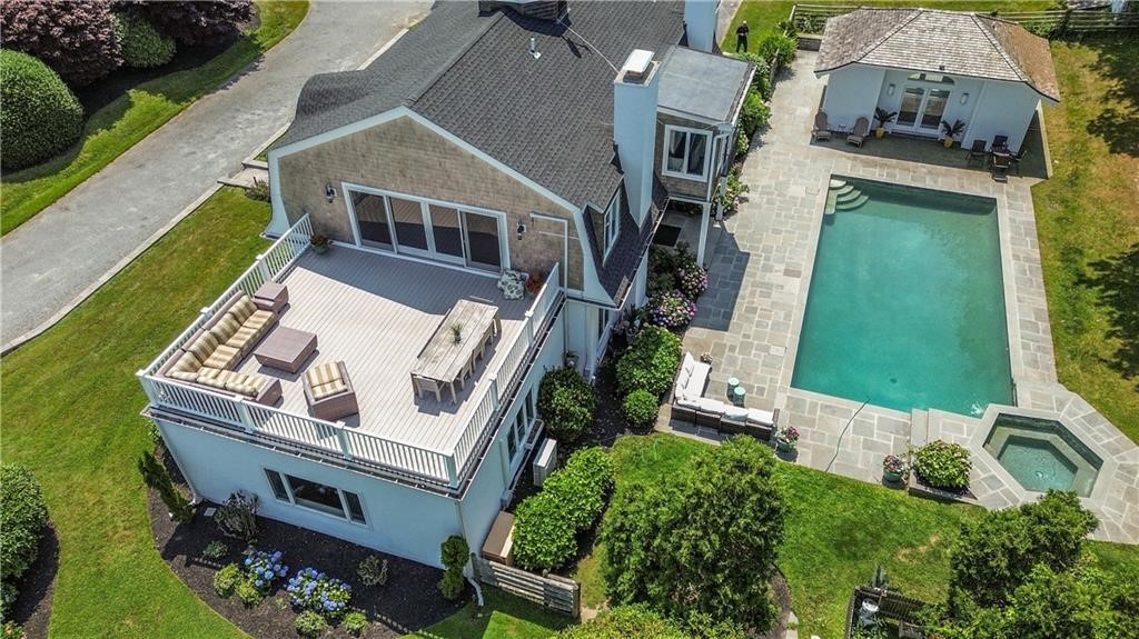 1 Harbor View Drive