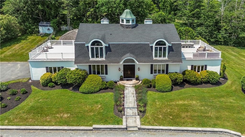 1 Harbor View Drive