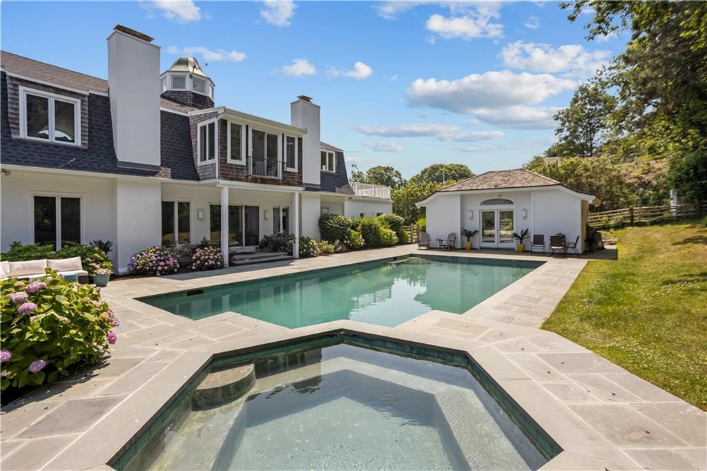 1 Harbor View Drive