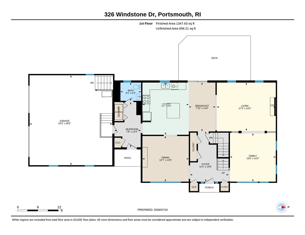 326 Windstone Drive