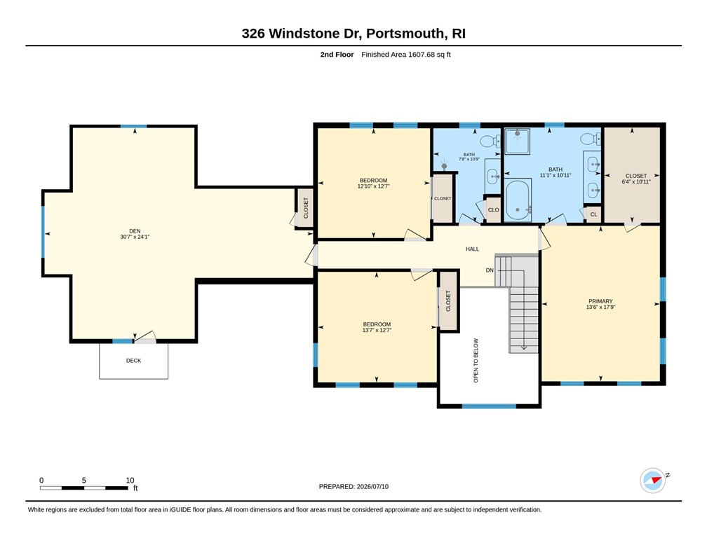 326 Windstone Drive