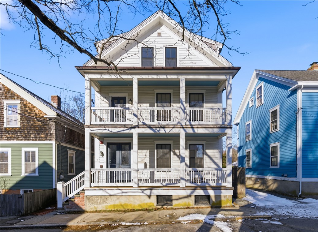 19 Walnut Street