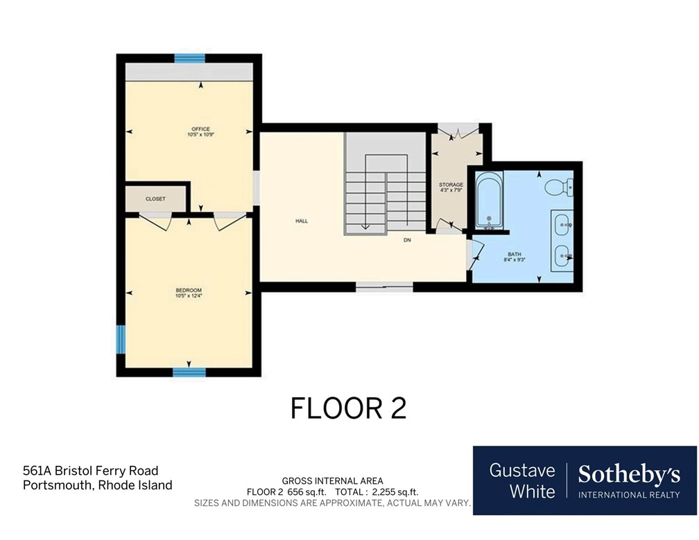 561 Bristol Ferry Road A