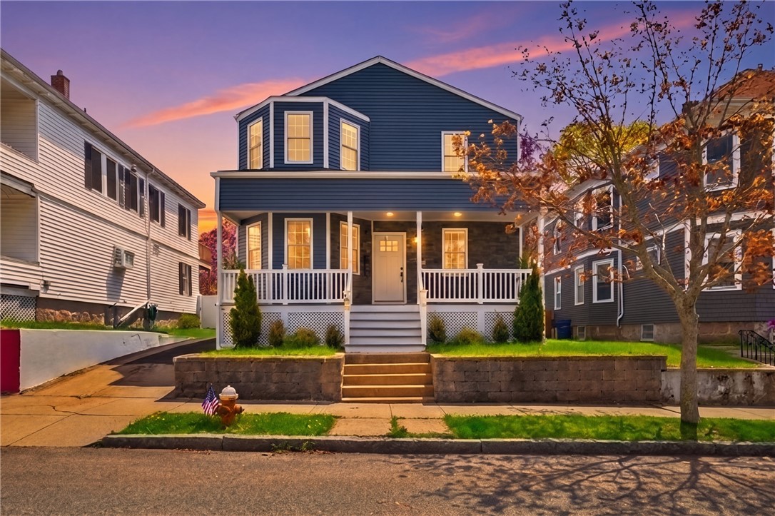 58 Willard Street