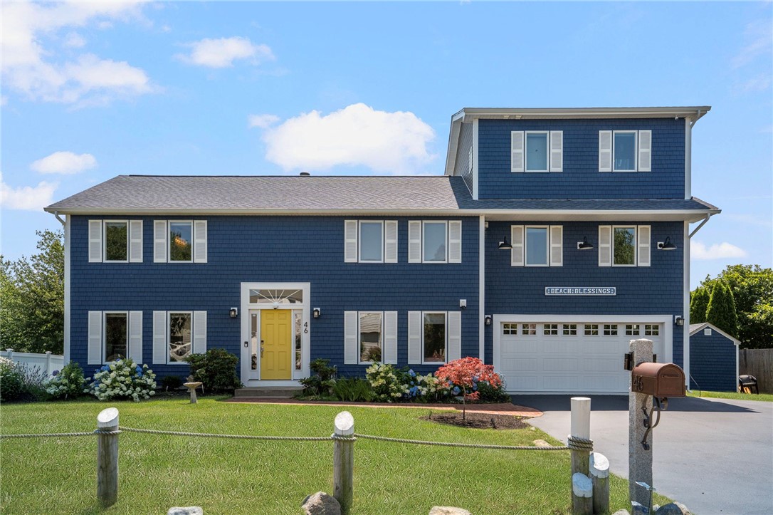 46 Exeter Boulevard