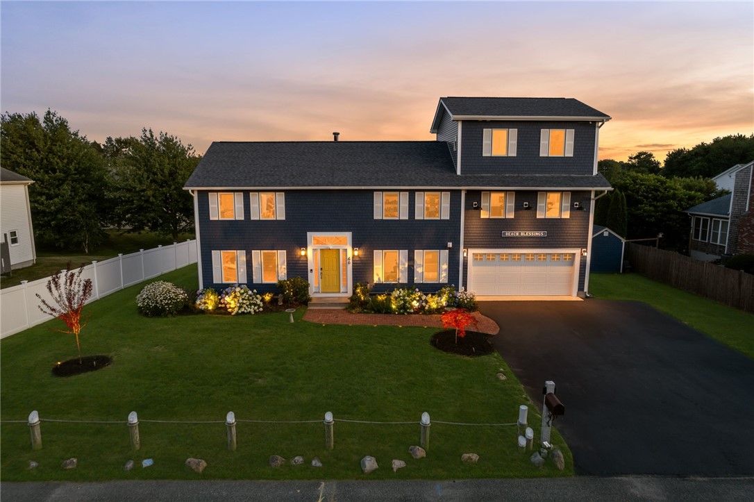 46 Exeter Boulevard