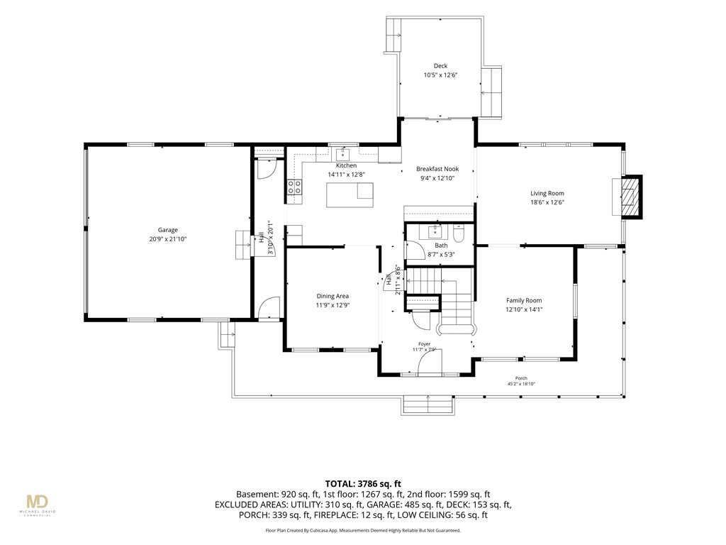 77 Mockingbird Lane