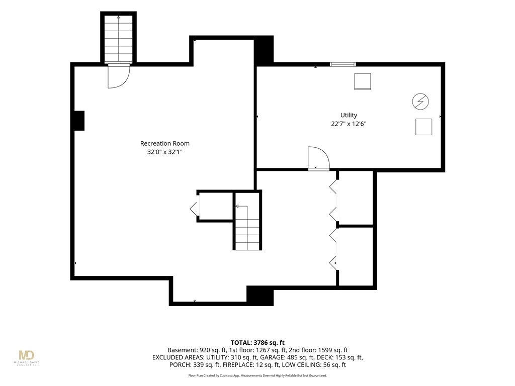 77 Mockingbird Lane