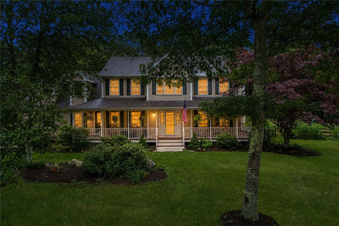 77 Mockingbird Lane