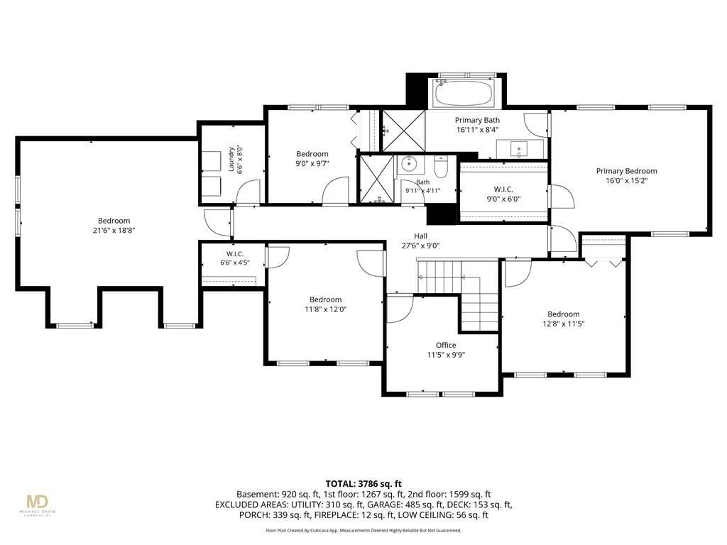 77 Mockingbird Lane