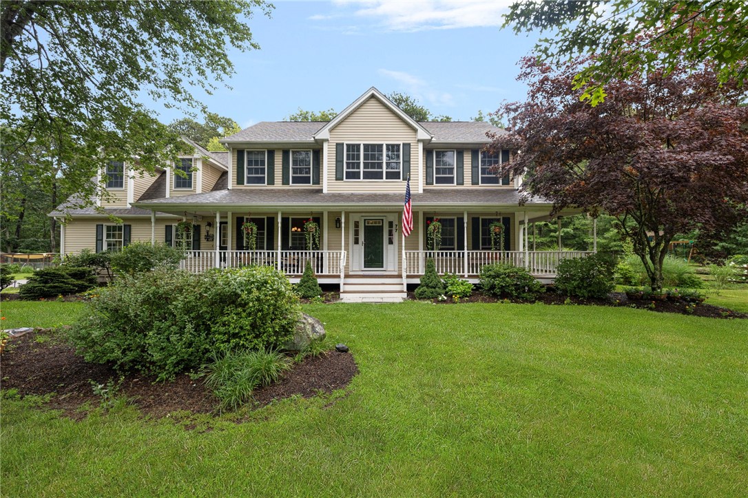 77 Mockingbird Lane