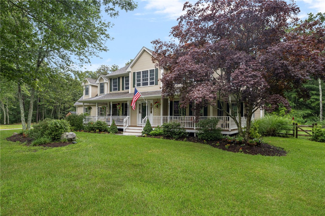 77 Mockingbird Lane