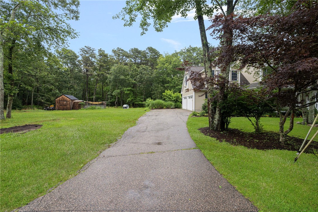 77 Mockingbird Lane