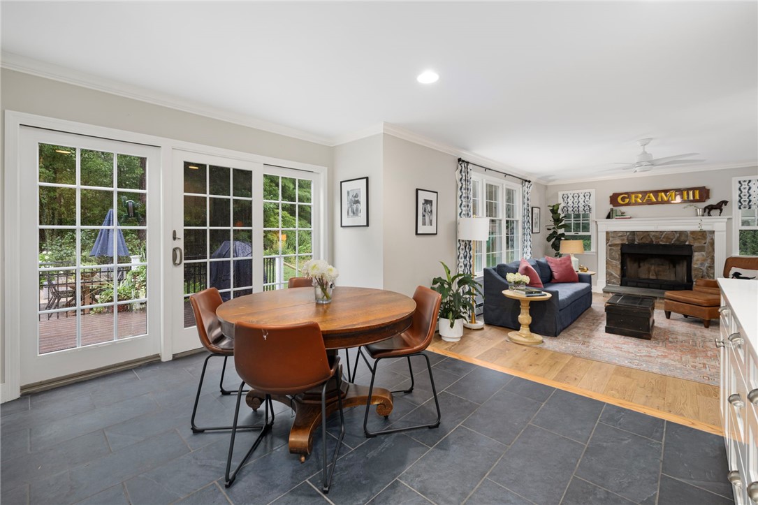 77 Mockingbird Lane