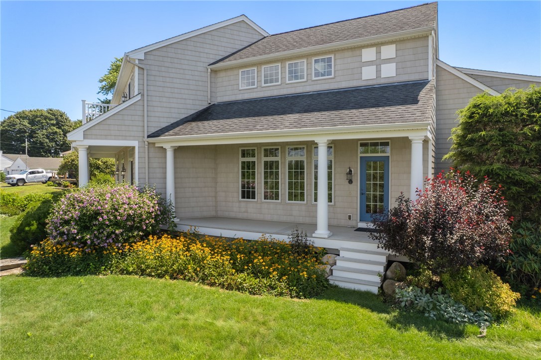 1 Sea Crest Drive