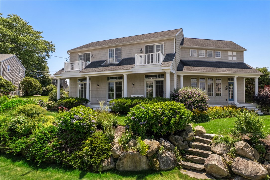 1 Sea Crest Drive