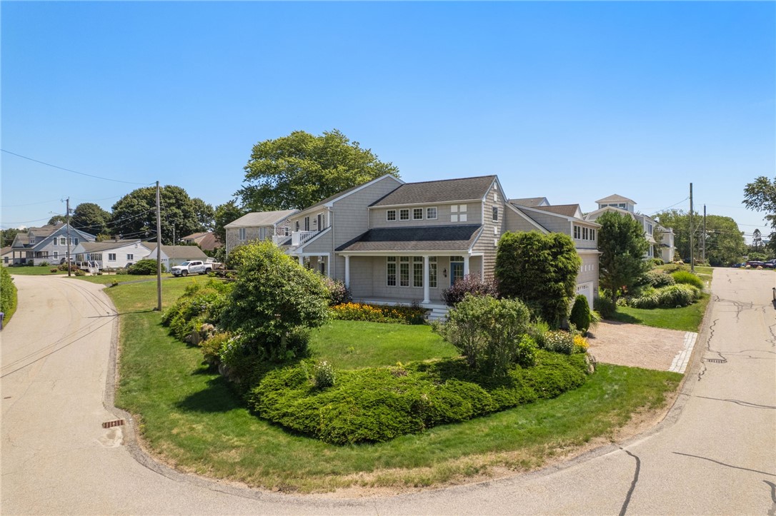 1 Sea Crest Drive