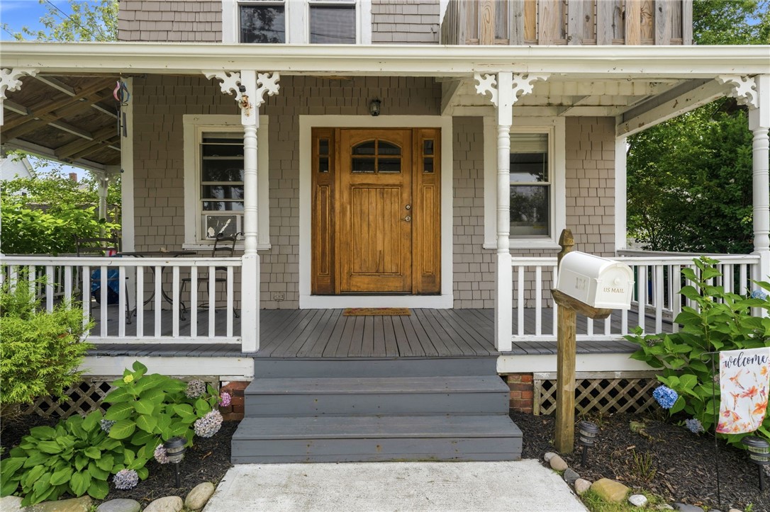 123 Bellman Avenue
